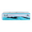 Servilleta Blanca Yofi 500