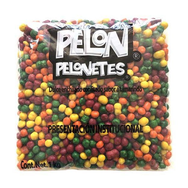 Pelon Pelonetes 1 Kg