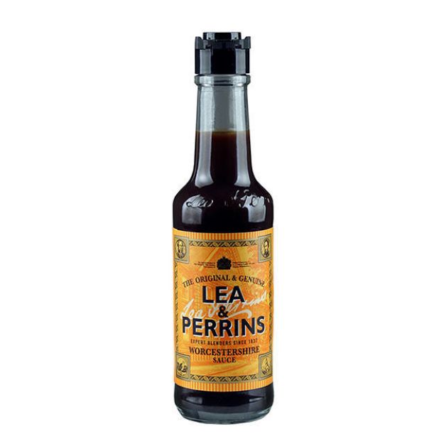 Imagen de Salsa Inglesa LEA PERRINS Frasco de 148 mL