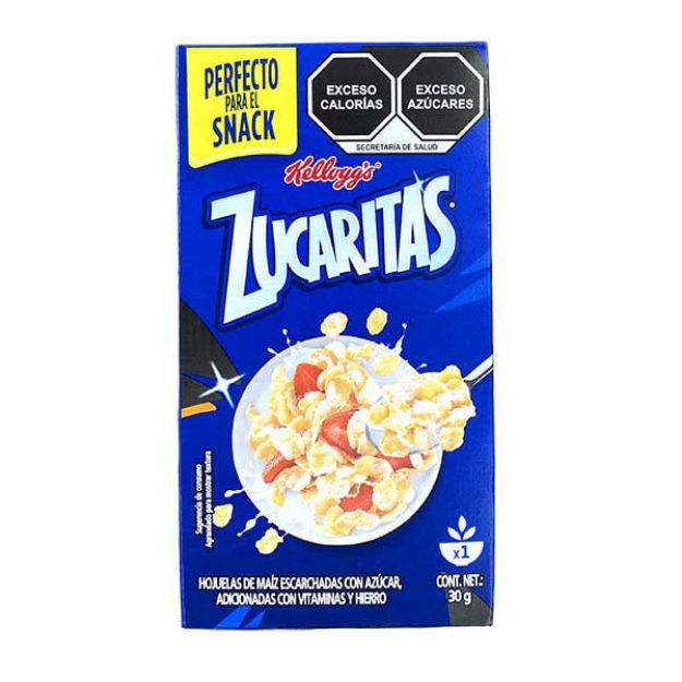 Zucaritas Kelloggs
