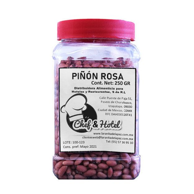 PiñonRosaChef&Hotel