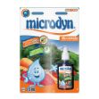 Imagen de Desinfectante Microdyn Frasco de 15 mL