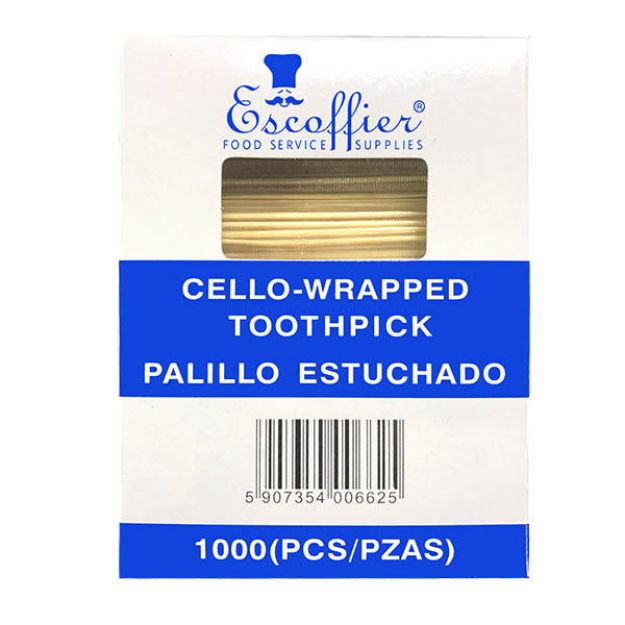 Palillo Estuchado