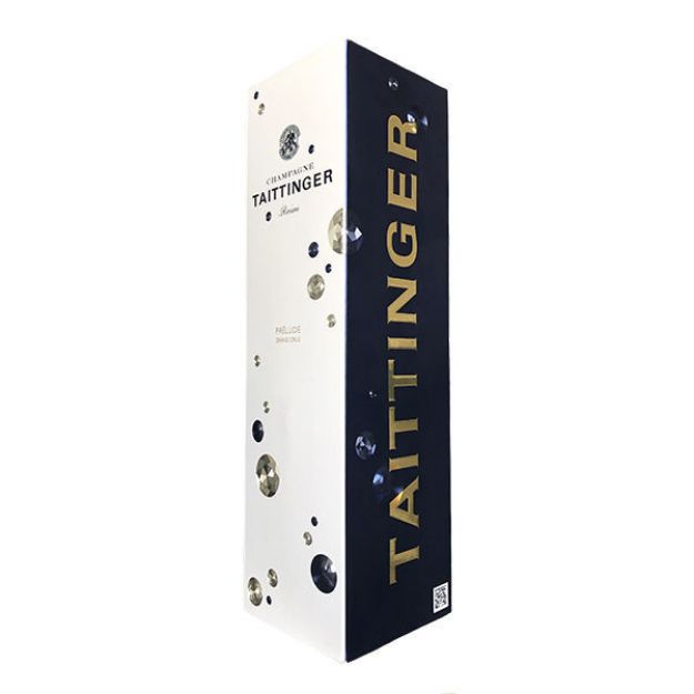 Champagne Taittinger Remis