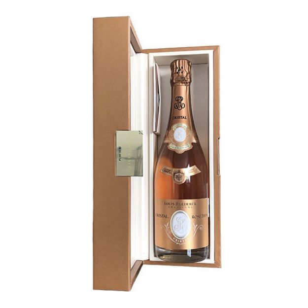 Champagne Louis Roederer Cristal Rose 