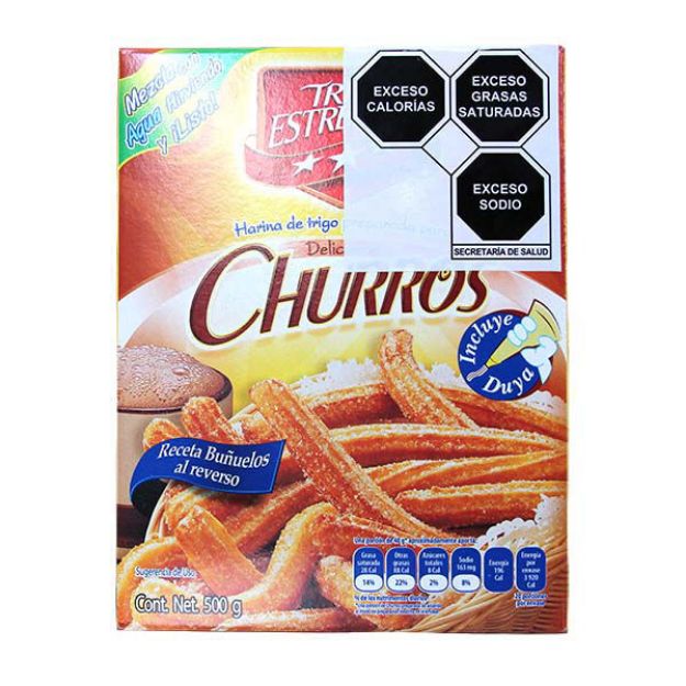 Harina para Churros