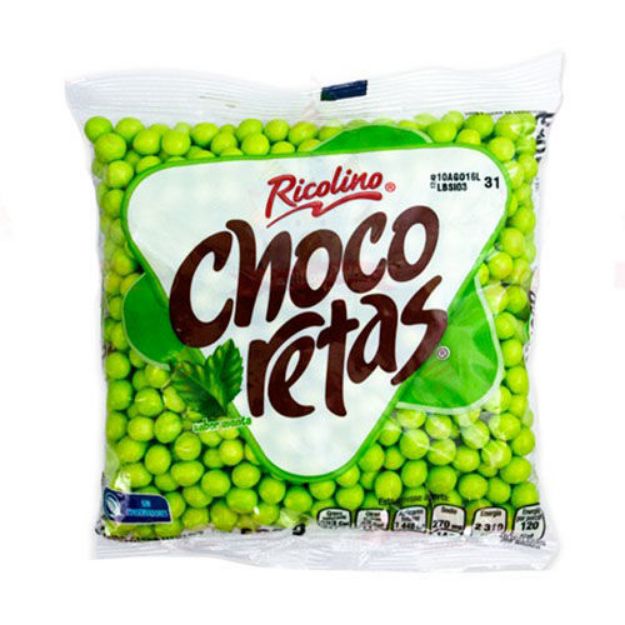 Imagen de Chocoreta 500g (IEPS inc.)