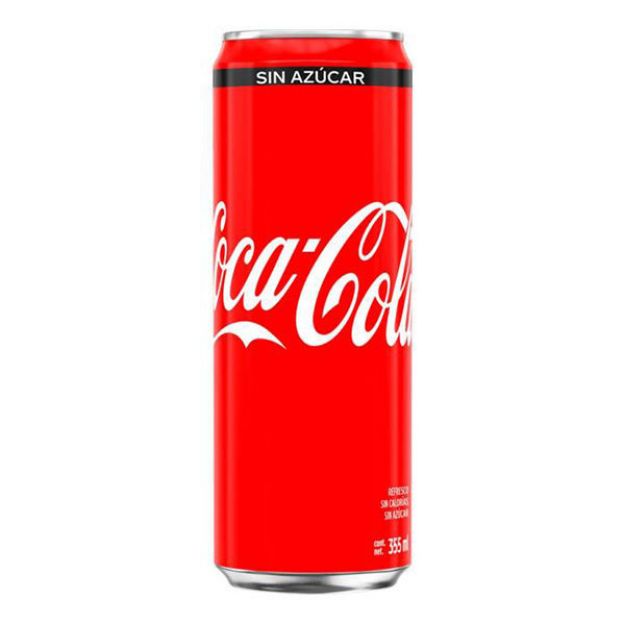 Coca Cola Sin Azucar