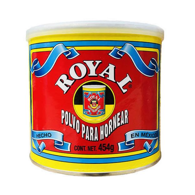 Polvo para Hornear Royal