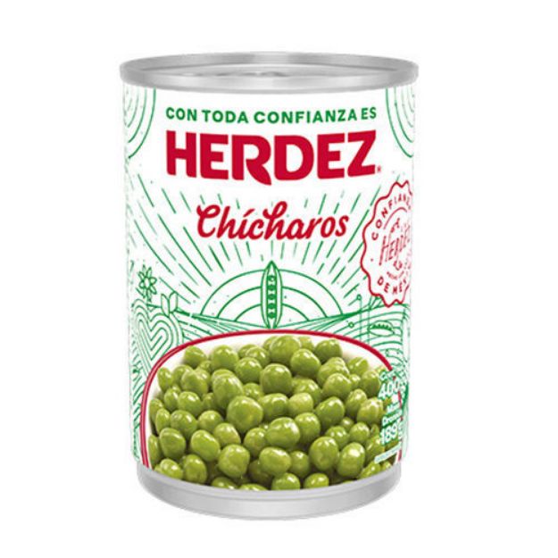 Chicharo Herdez