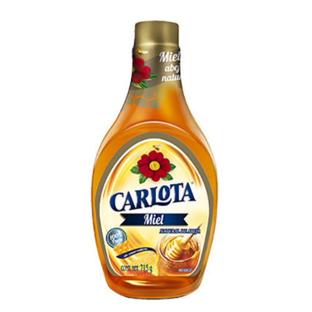 Miel Carlota 715 ML