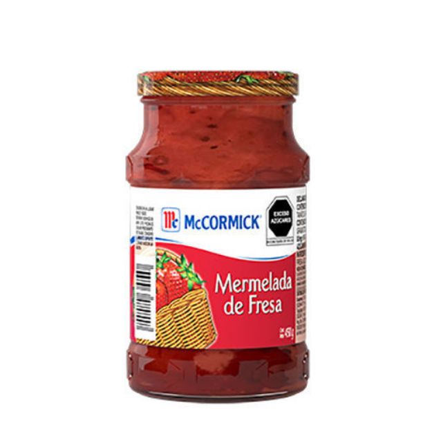 Mermelada Fresa McCormick