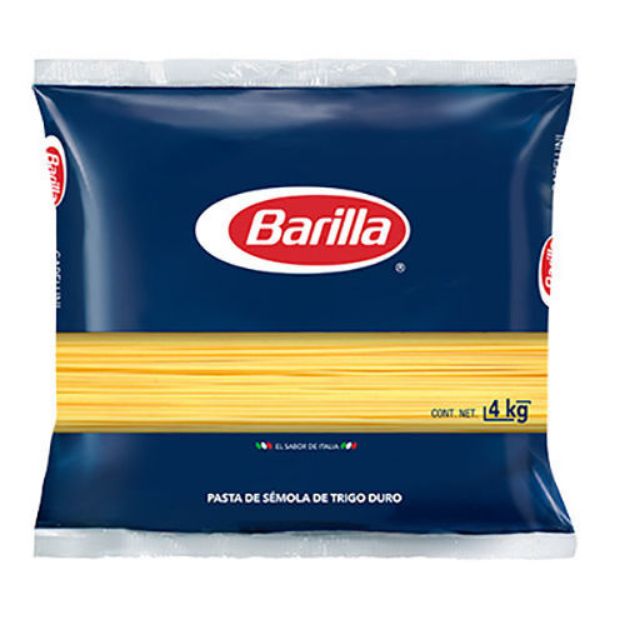 Pasta Capellini Barilla