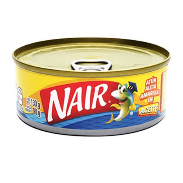 Atun En Aceite Nair