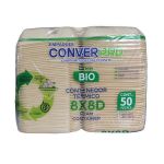 Contenedor Termico Con Division 8x8 ConverPro