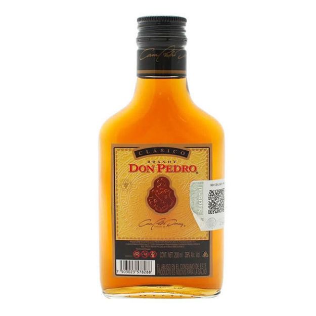 Brandy Don Pedro