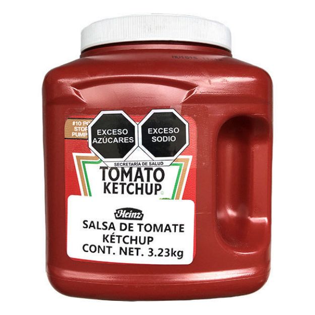 Salsa De Tomate Heinz