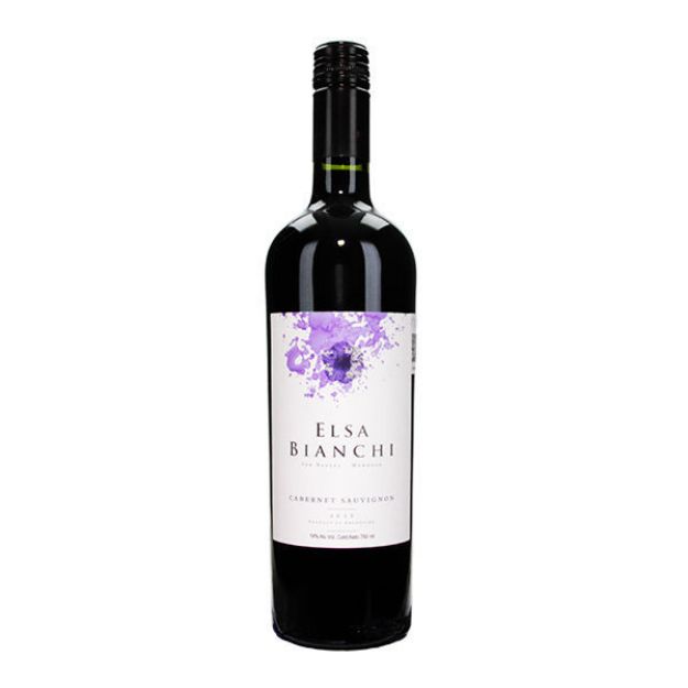 Vino Tinto Elsa Bianchi