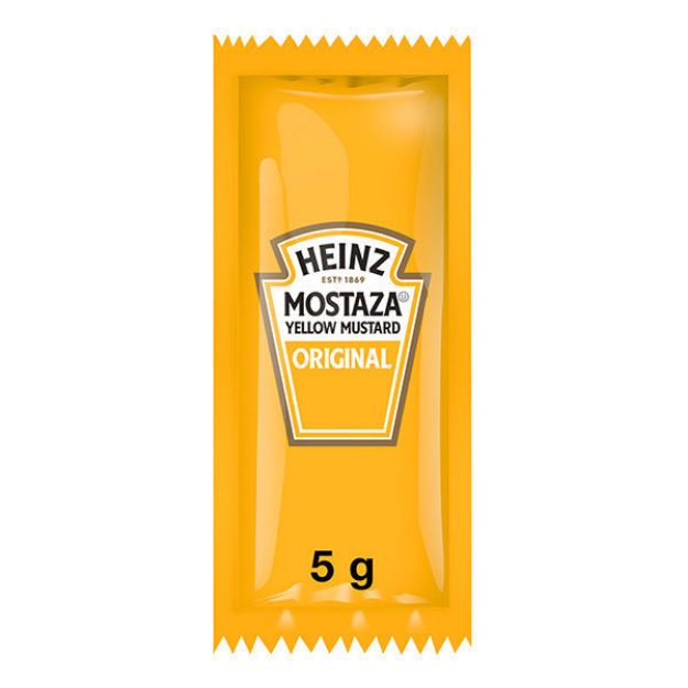 MOSTAZA ORIGINAL SACHET 5g_1