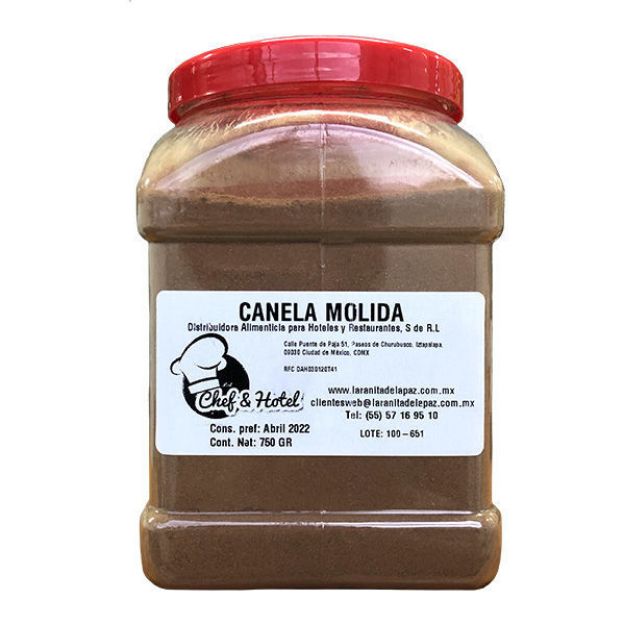 Canela Molida Chef & Hotel