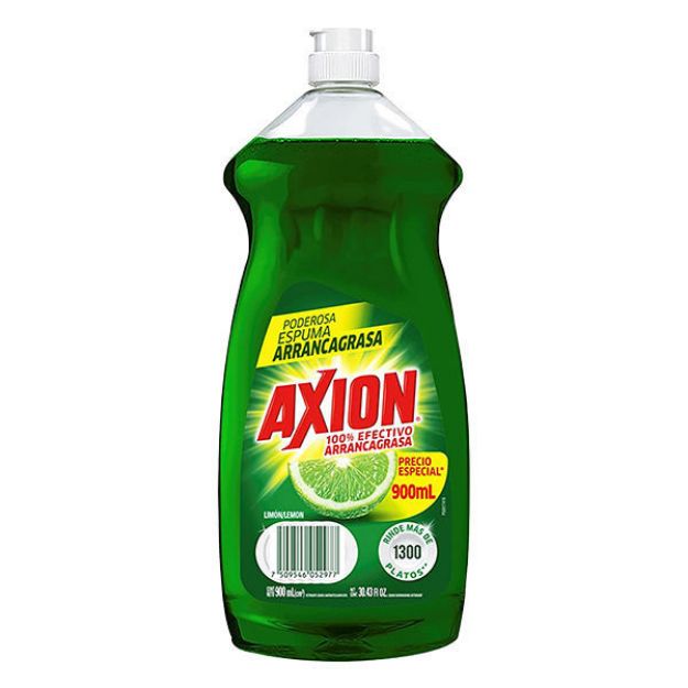 AxionLiquido900Ml