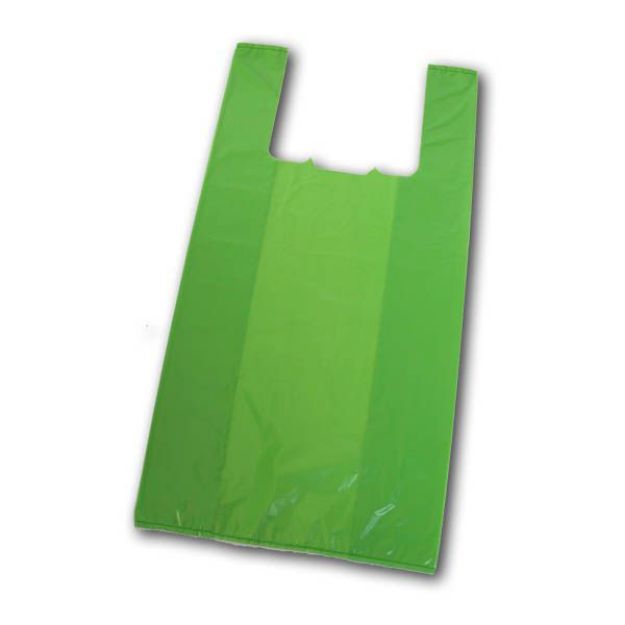 Bolsa Camisa Verde