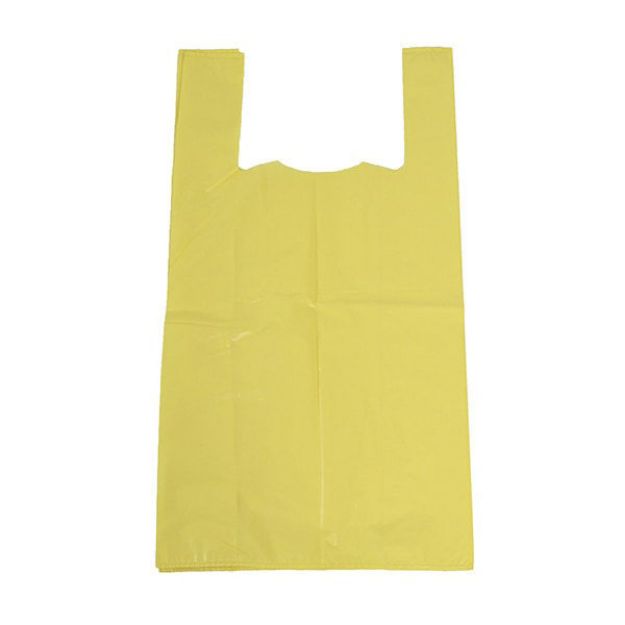 Bolsa Camisa Amarilla
