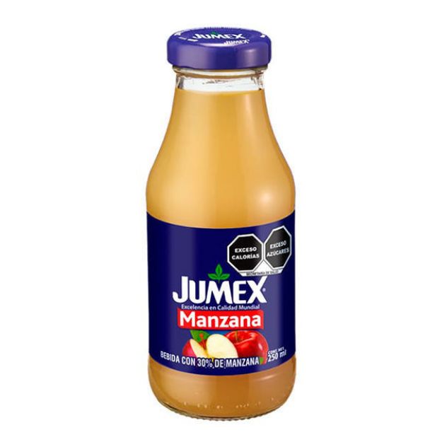 NectarDeManzanaJumexBotellin