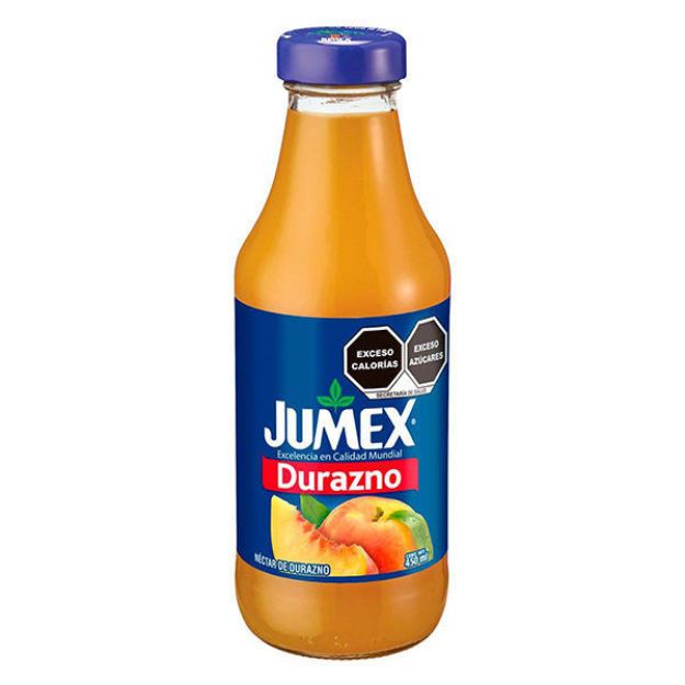 NectarDeDuraznoJumexBotellin