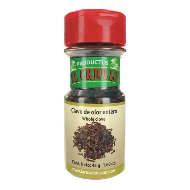 ClavoDeOlorEnteroElCriollo