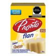 FlanSaborQuesoPronto