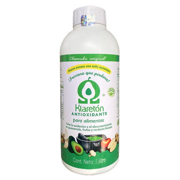 KlaretonAntioxidante