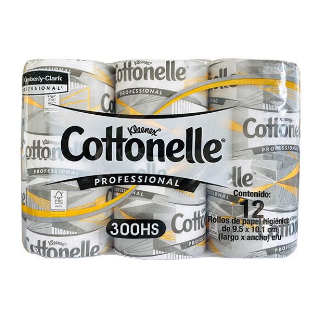 PapelHigienicoCottonelle