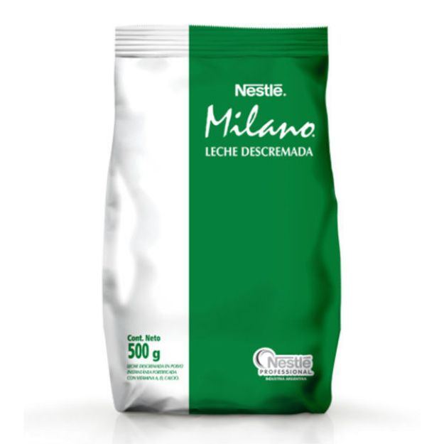 Imagen de Nestle Milano Leche en Polvo 9 Bolsas 500 g