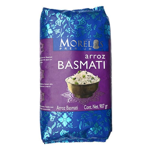 ArrozBasmatiMorelos