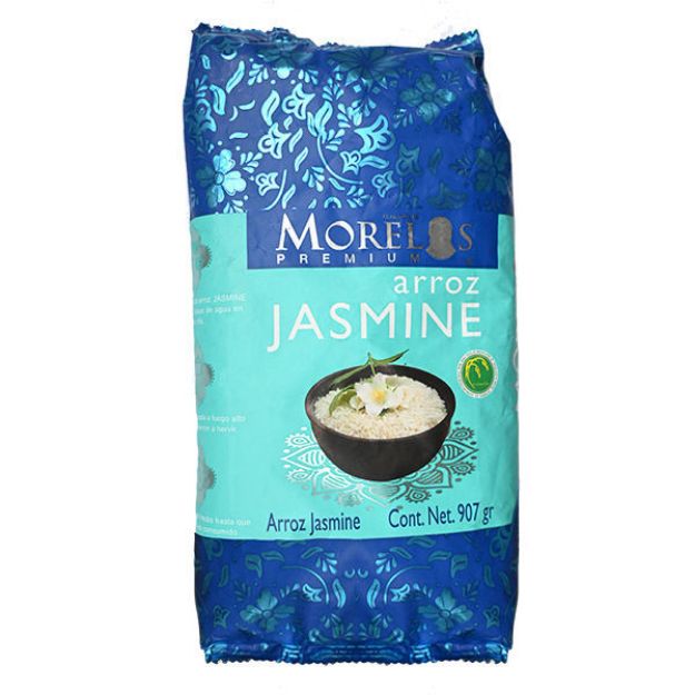 ArrozJasmineMorelos