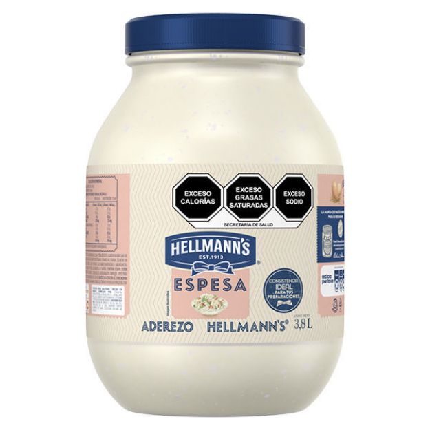 AderezoDeMayonesaHellmanns