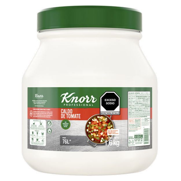 Caldo de Tomate KNORR