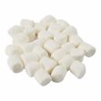 Imagen de Malvavisco BLANCO mini 400 g De la Rosa