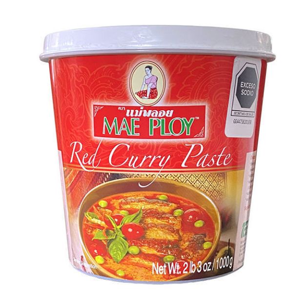 CurryRojoMaePloy