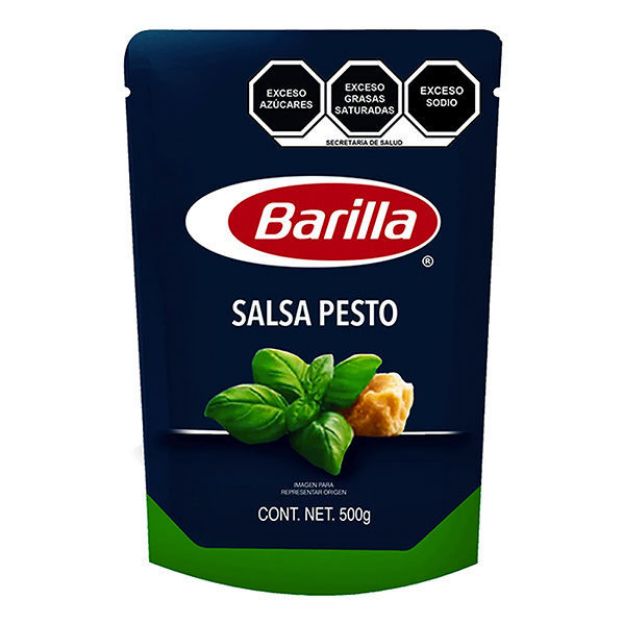 SalsaPestoBarilla