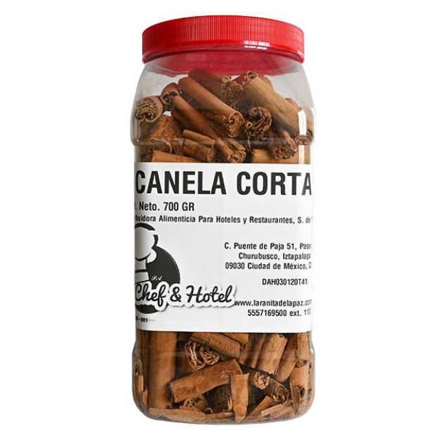 CanelaCortaChef&Hotel