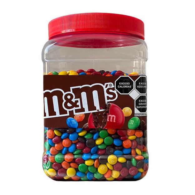 Luneta Mini Chocolate M&Ms 1.3 Kg Chef&Hotel